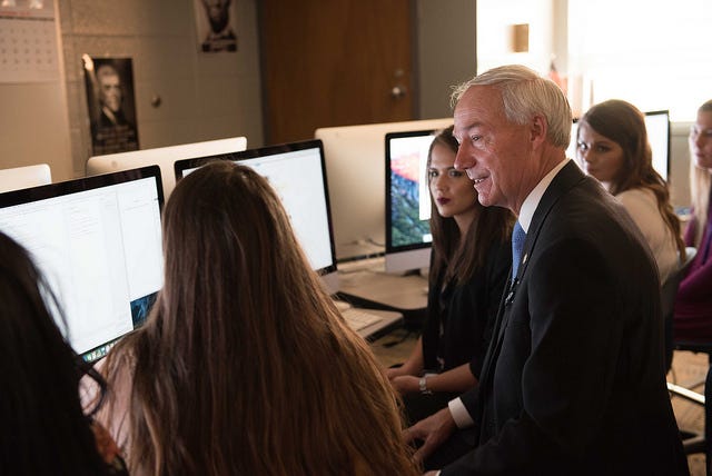 codeorg's tweet card. Code.org and Arkansas have partnered over the past two years to bring computer science to every student in the state. The process hasn’t…