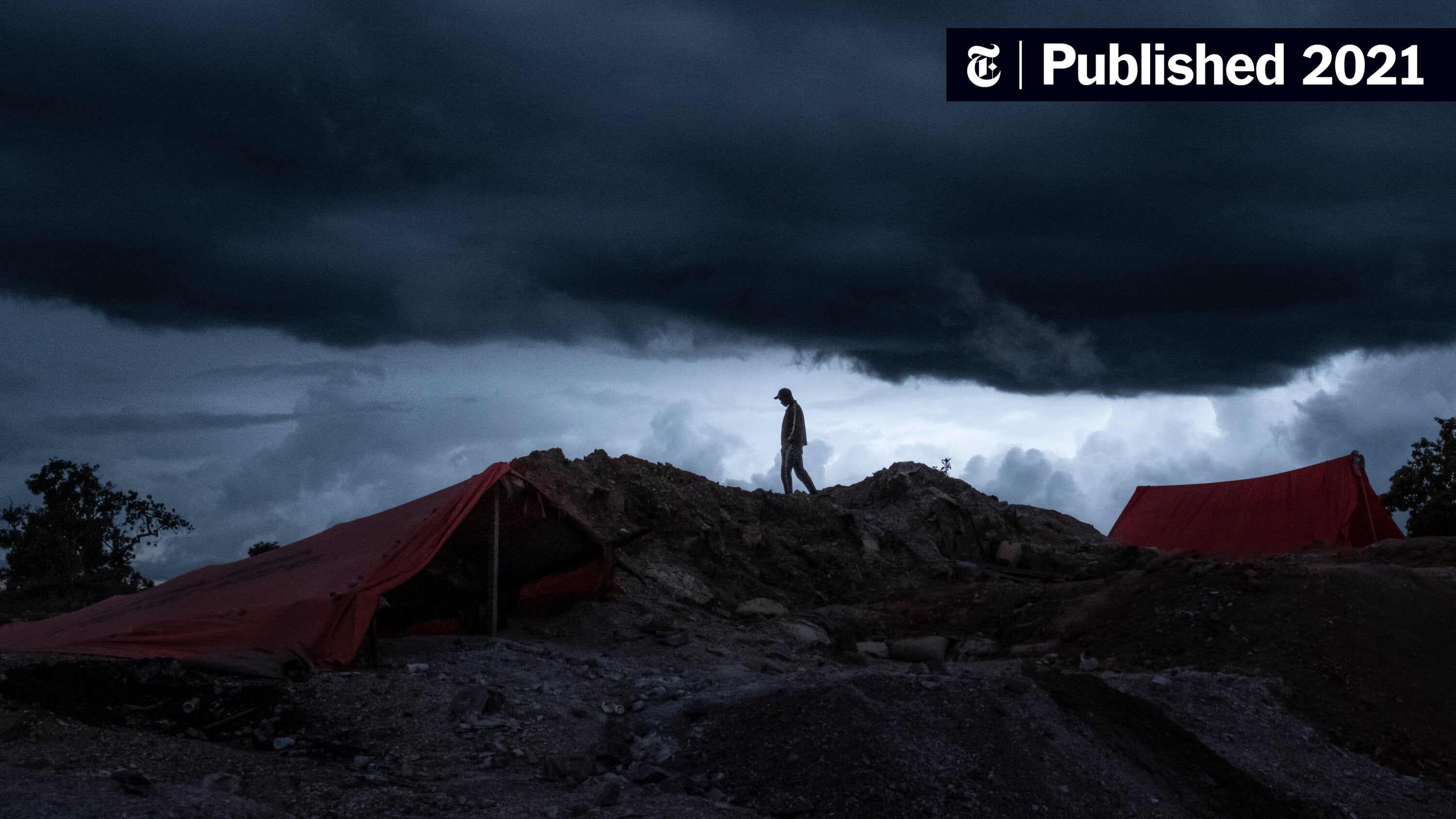 TechProGeek's tweet card. Dangerous mining conditions plague Congo, home to the world’s largest supply of cobalt, a key ingredient in electric cars. A leadership battle threatens reforms.