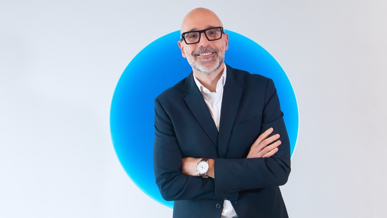 ComputingBPS's tweet card. Hablamos con Iván González es el director de Marketing, Comunicación y Sostenibilidad a nivel global de SEIDOR