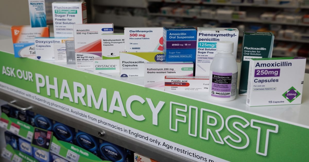 ChemistDruggist's tweet card. An NHSE official has “recognised” that the body needs “to do more” to raise public awareness about Pharmacy First as pharmacies today begin a national campaign to promote the service.