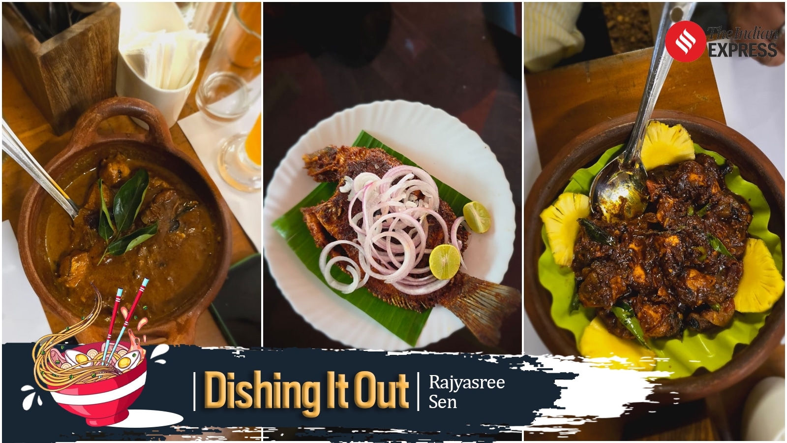 R_Rajmohan's tweet card. The travel guide’s 2026 list celebrates Kerala’s “culinary culture” — but food lovers say Bengal, Kashmir, and Pondicherry deserve a taste of the spotlight, too.