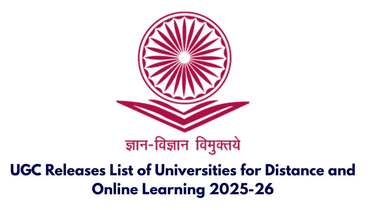 TimesNowCareers's tweet card. UGC has published a list of HEIs offering Open and Distance Learning (ODL) and Online programmes. Read the full story to get detailed information., Education, Times Now