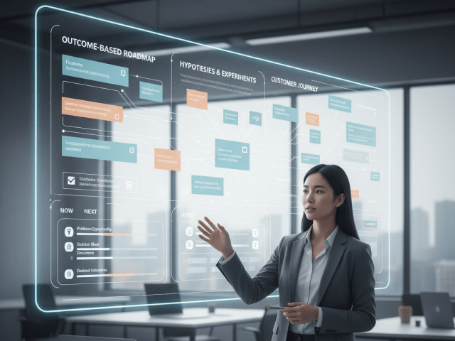 NicolaZStrong's tweet card. Scopri i cinque principi che applico ogni giorno per rendere la Product Strategy realmente efficace nei team agili: un approccio pratico, tecnico e basato sull’esperienza diretta di Product Ownersh…