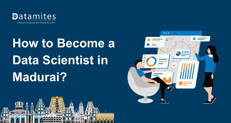 DataMites's tweet card. Madurai offers growing opportunities in data science, combining quality education with a budding IT ecosystem. Aspiring professionals can build essential skills and gain practical experience to...