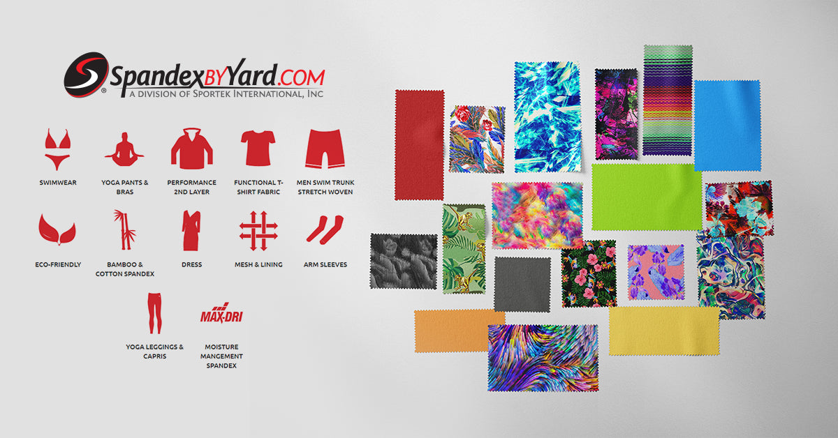 spandexbyyard's tweet card. Explore premium spandex fabric and sportswear fabric with lowest price. Shop SpandexByYard for top-quality and versatile materials now.