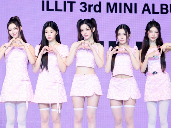 RBBTODAY's tweet card. ILLITの所属事務所BELIFT LABが、アーティストに向けられた悪質な投稿に対し“不寛容の原則”で強力に対応すると明らかにした。