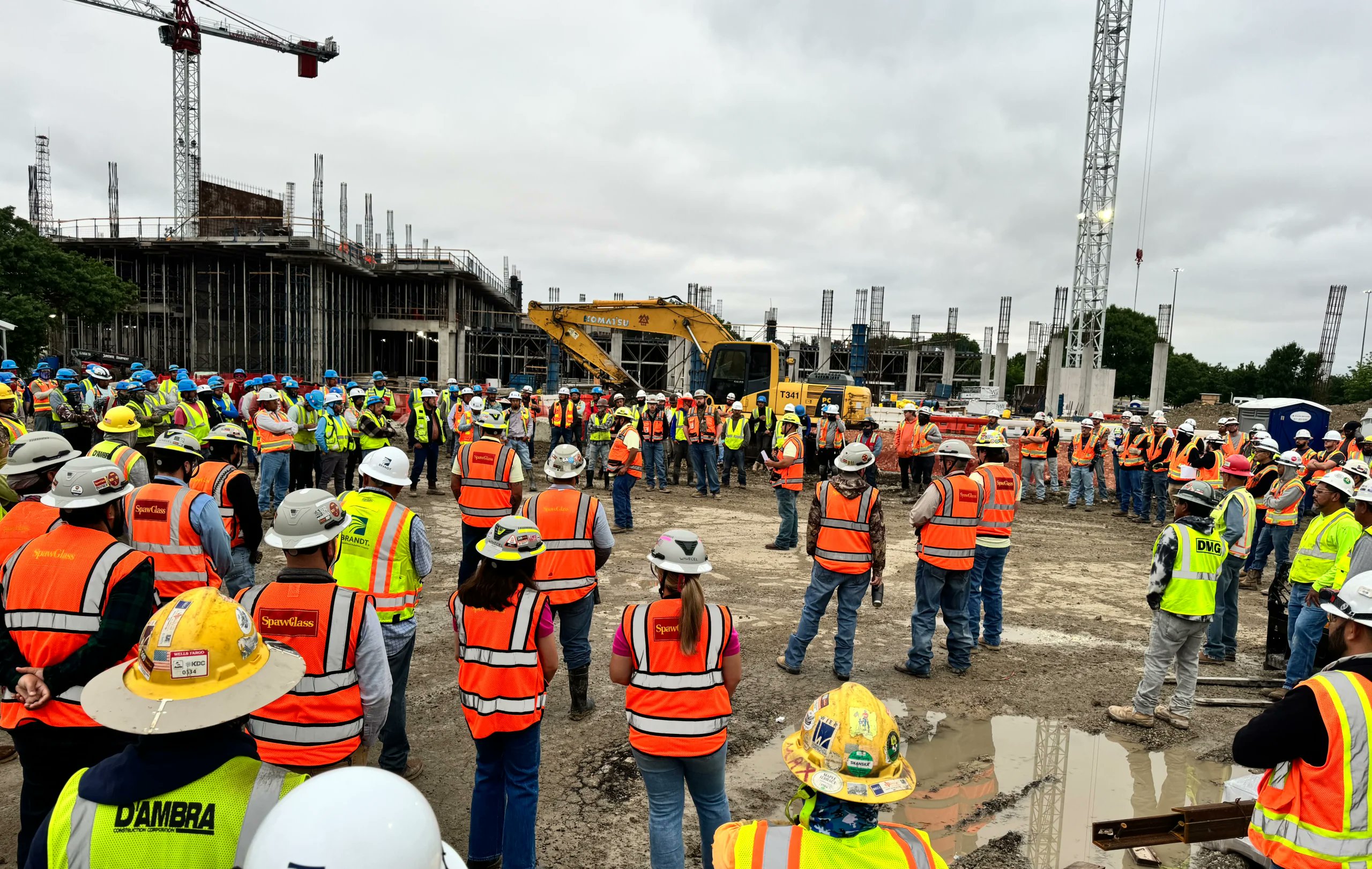 SpawGlass1953's tweet card. This year’s Construction Safety Week (May 05 – 09) and the National Safety Stand Down to prevent falls (May 07) raise awareness for…