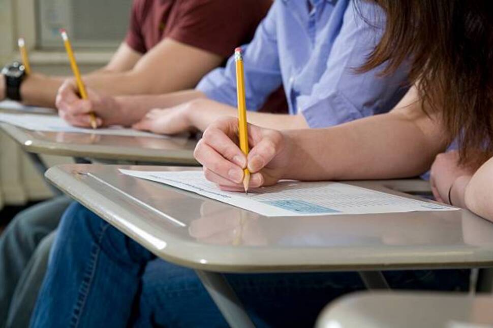 CraftingScholar's tweet card. Get good rest, prioritize questions that have answers you know and take advantage of breaks, experts say.