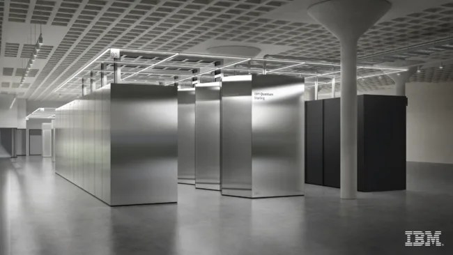 cricket_fundas's tweet card. IBM plans to build the first fault-tolerant quantum computer by 2029. Learn how Starling could reshape quantum computing and long-term investor sentiment.