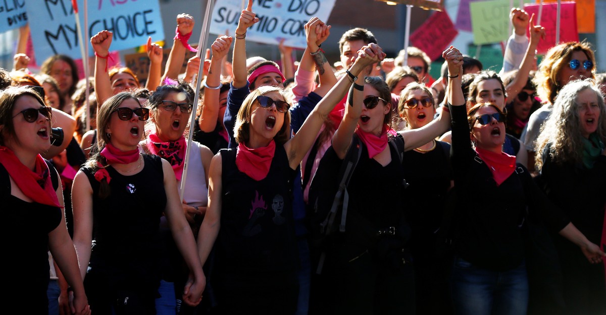 PatrickKingsley's tweet card. A growing pattern of attacks across Europe is as much about electoral opportunity as a conflict of ideas.