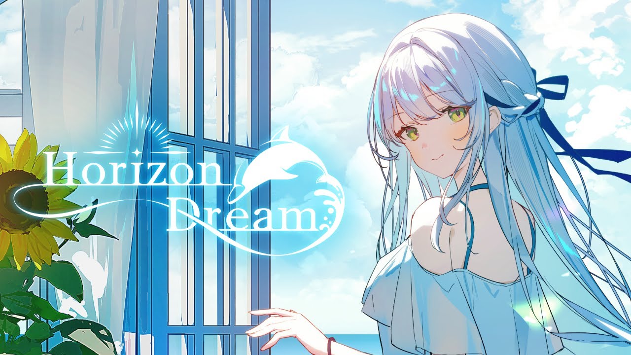 wiz2012ASMR's tweet card. Endorfin. - Horizon Dream (Music Video)