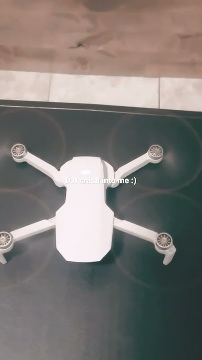 DeepstateDroner's tweet card. DJI SE CRASH#1