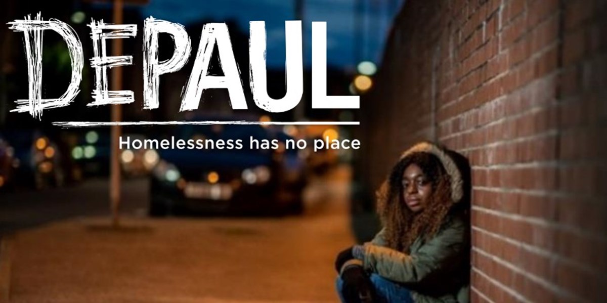 OSBGroupUK's tweet card. Help Honor Chivers raise money to support Depaul UK