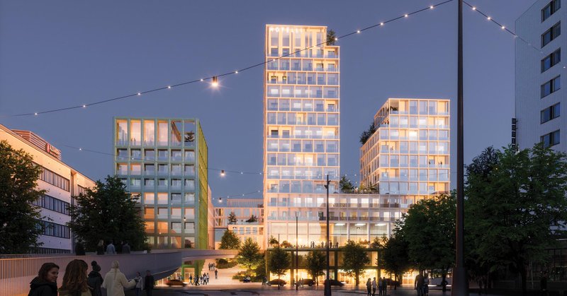 Tweet card summary image