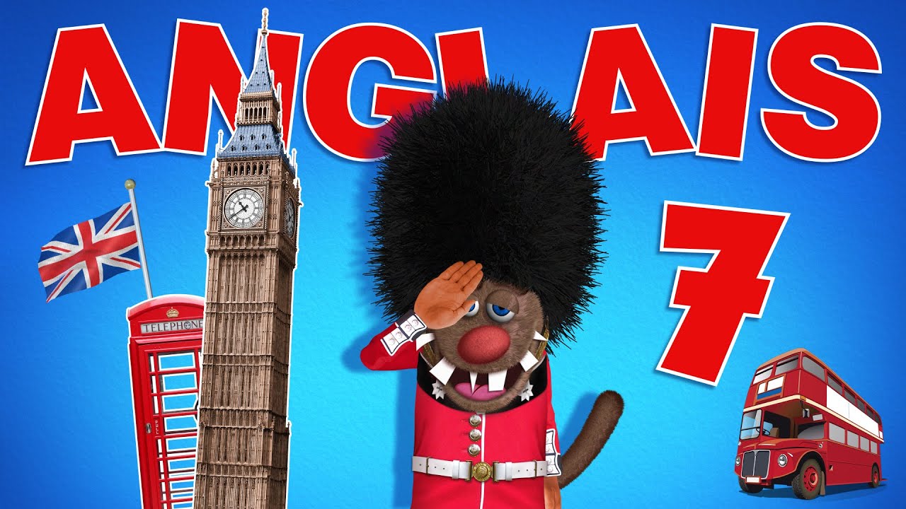 Foufou_Channel's tweet card. Foufou - L' Anglais (#learn #english for #kids , #child , #toddlers -...