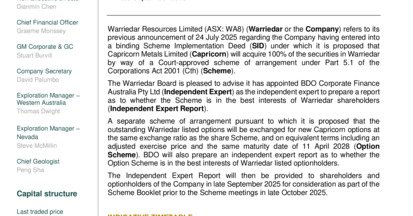 Tweet card summary image