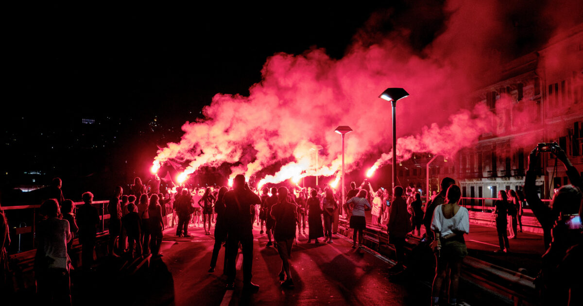 SocialMoveTech's tweet card. A union representing dockworkers at one of the largest ports in the Mediterranean - a key stopping point for Israeli goods - has said it will ‘block everything’ if Israel stops the inbound aid...