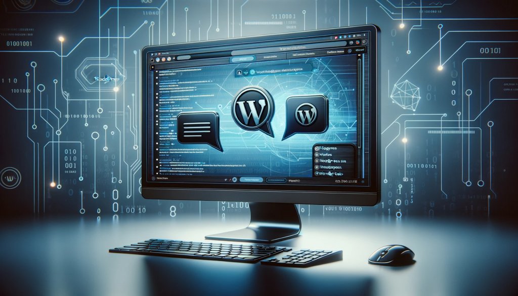 Convoworks's tweet card. Explore the frontier of AI in WordPress with the GPT Site Assistant. Powered by Convoworks and OpenAI, experience deep system integrations that transcend traditional boundaries. From modifying files...