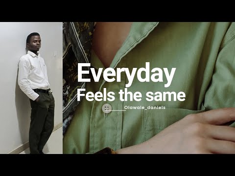 _olawaledaniels's tweet card. Weekend does not exist anymore