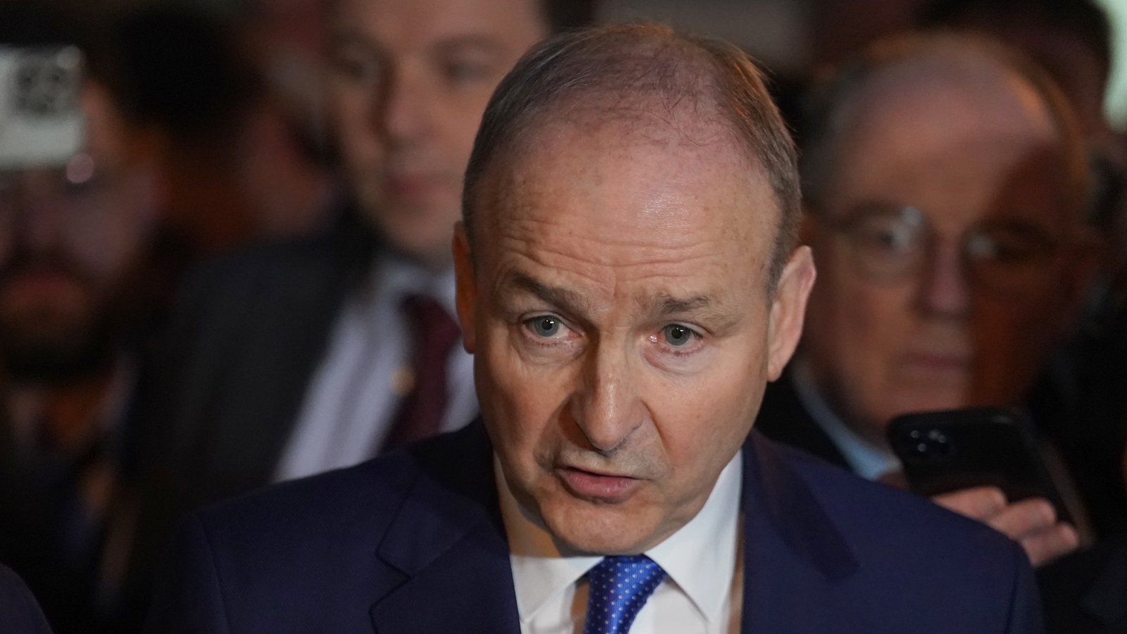 EoinPoil's tweet card. Taoiseach Micheál Martin has said that the Government intends to change Irish defamation laws.