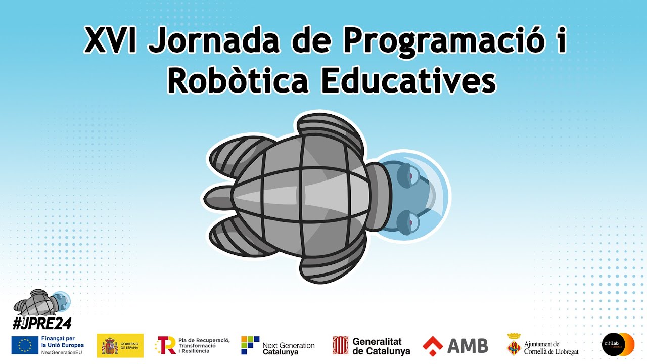 xavidominguez's tweet card. Jornada de Programació i Robòtica Educatives 2024
