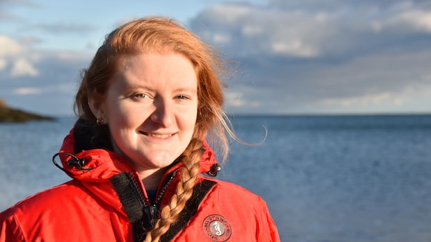 Oceans_North's tweet card. A new CBC Creator Network series dives into the future of our Canadian coastlines and marine life, and the young researchers who are trying to protect them. 