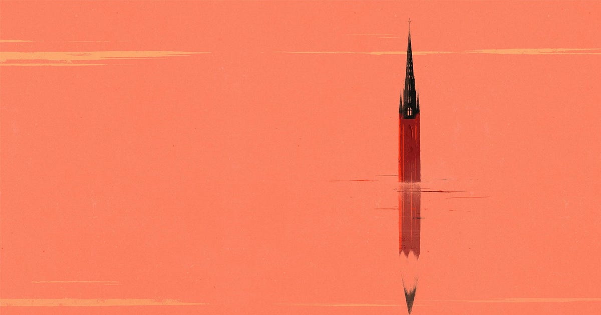 johankellman's tweet card. Hälften av höstens debutanter – och landets samlade författarkår – bor i Stockholm. Vad gör bokbranschens huvudstadsfokus med litteraturen?