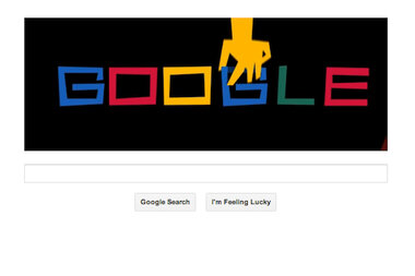 AudetWebDesign's tweet card. Google today pays homage to pioneering artist and filmmaker Saul Bass, who worked on such legendary films as Vertigo, Spartacus, and The Man With the Golden Arm.