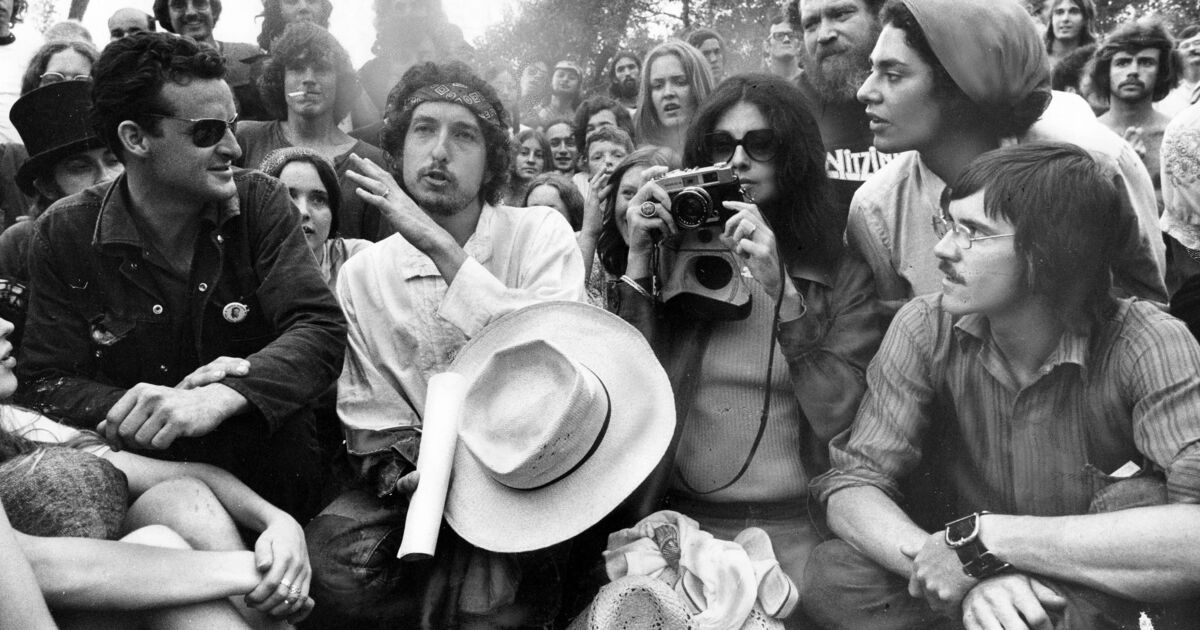 GarryBushell's tweet card. ALBUMS REVIEWS: A huge Dylan comp, early aces from The Faces, plus new releases from Florence + The Machine, Cat Burns, Duff McKagan, The Clause & Rachael Sage