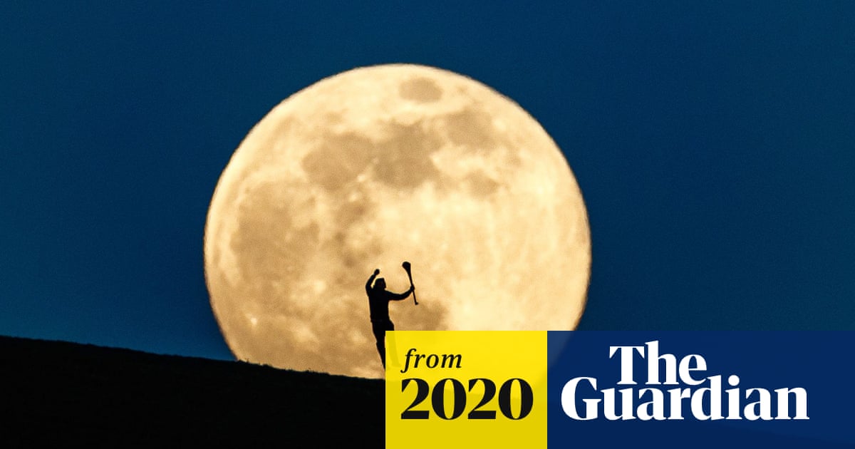 design_nectar's tweet card. A supermoon occurs when the moon reaches its closest position to the Earth, known as the perigee, making the satellite appear bigger and brighter than usual. This month’s supermoon is also a pink...