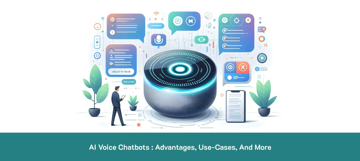BigscalTech's tweet card. Explore the role of the AI Voice Chatbot in transforming customer service and driving engagement for businesses of all sizes.