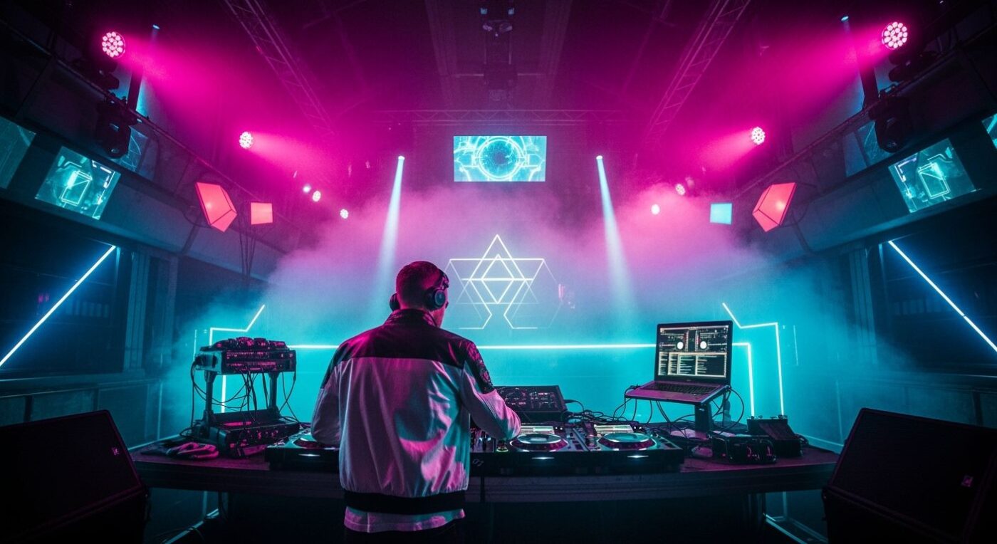 angelsmusicdjs's tweet card. AI-powered DJ tools are transforming how DJs perform, mix, and select tracks—offering both reliability and creative surprises. Embrace these technologies, but keep the human spirit alive in every set.