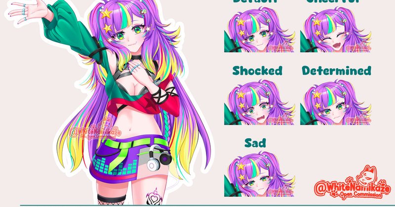 Tweet card summary image