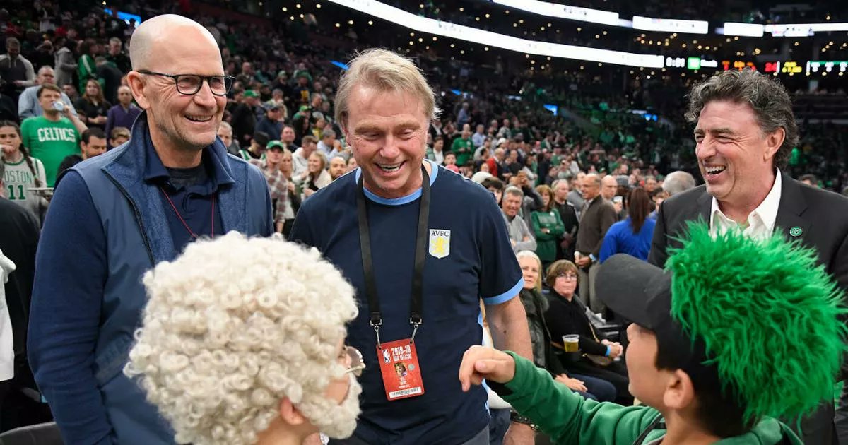 AVFC_News's tweet card. Guest writer Patrick Rowe hones in on Wes Edens' incredible ownership at the Milwaukee Bucks and how it mirrors what's being done at Aston Villa alongside co-owner and chairman Nassef Sawiris