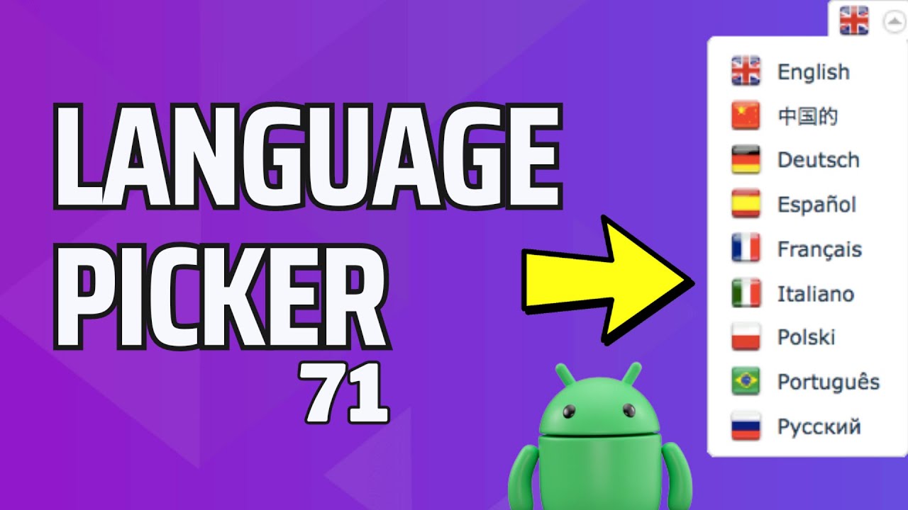 progdeelite's tweet card. COMO CRIAR BOTTOMSHEET DIALOG PARA SELECÃO DE IDIOMA EM COMPOSE...