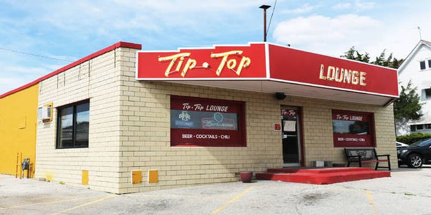 susanmstapleton's tweet card. Step inside the Midwest’s most iconic dive bars — timeless taverns where history, neon lights and strong pours create unforgettable nights.