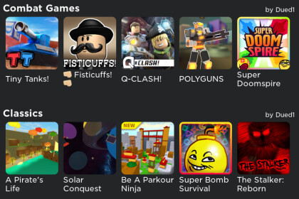 asimo3089's tweet card. Discover underrated games to play. Help other's discover new games by making your own game sort.