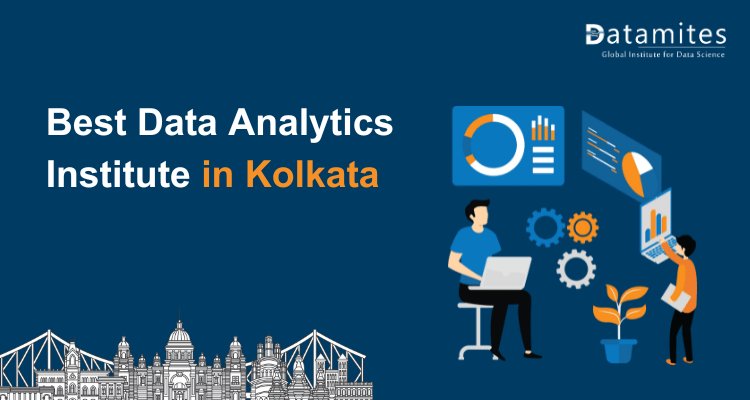 DataMites's tweet card. Choosing the right data analytics institute in Kolkata requires evaluating factors like curriculum, faculty expertise, industry connections, and placement support. Focus on hands-on training,...