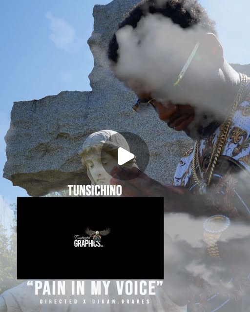 Fenkelljuan's tweet card. Emerged Graphics LLC (@djuan.graves) • Instagram video