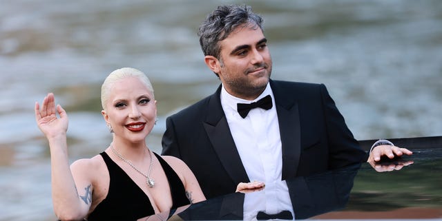 Active_Minds's tweet card. “My mom met him and she said to me, ‘I think I just met your husband,’ and I said, ‘I’m not ready to meet my husband,’” Gaga recalled in a new interview