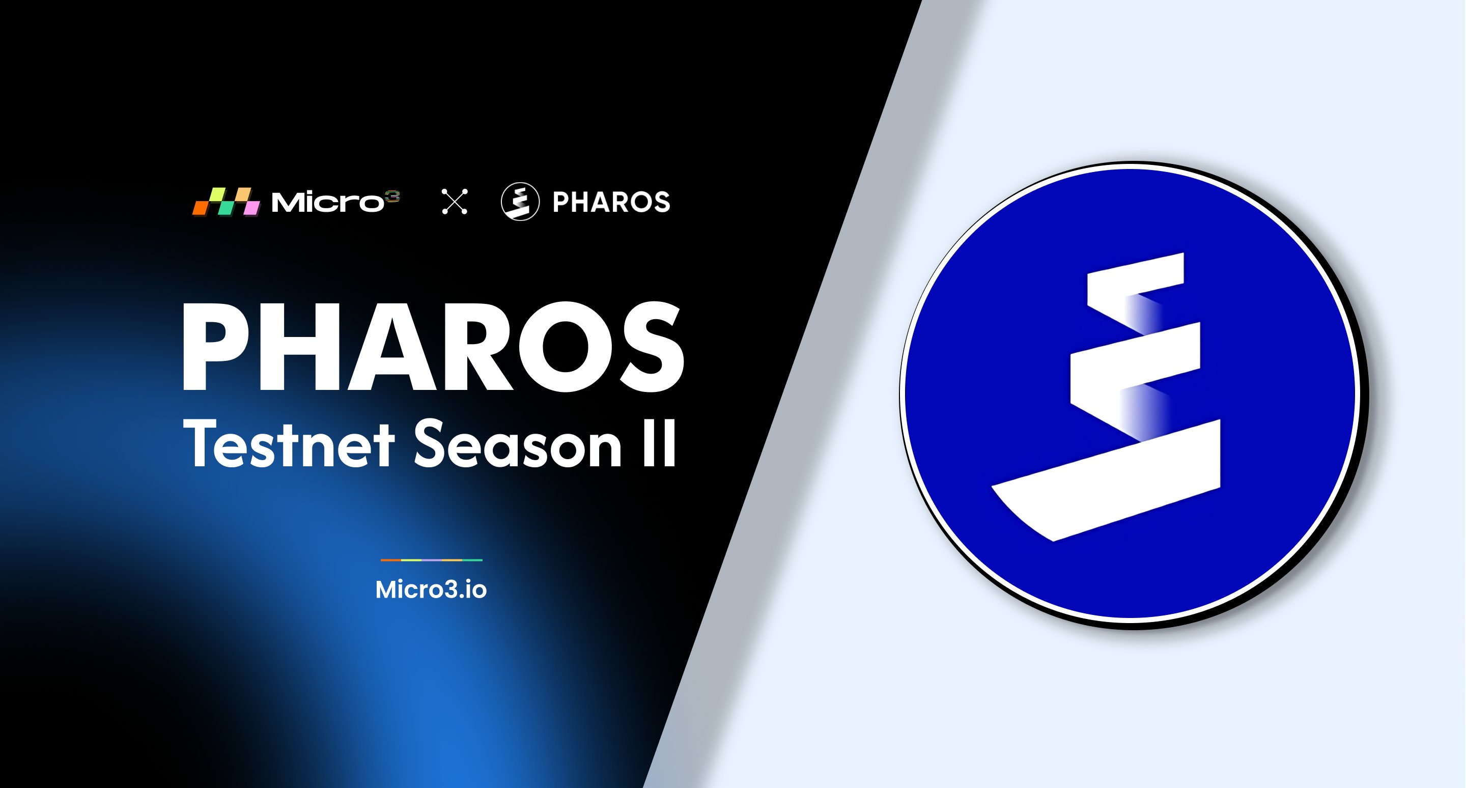 Thiruweb3's tweet card. Pharos is a high-performance, EVM-compatible L1 focused on RWA and payments. Pharos Network has the ability to process 50,000 tps and 2 gigagas/sec.
