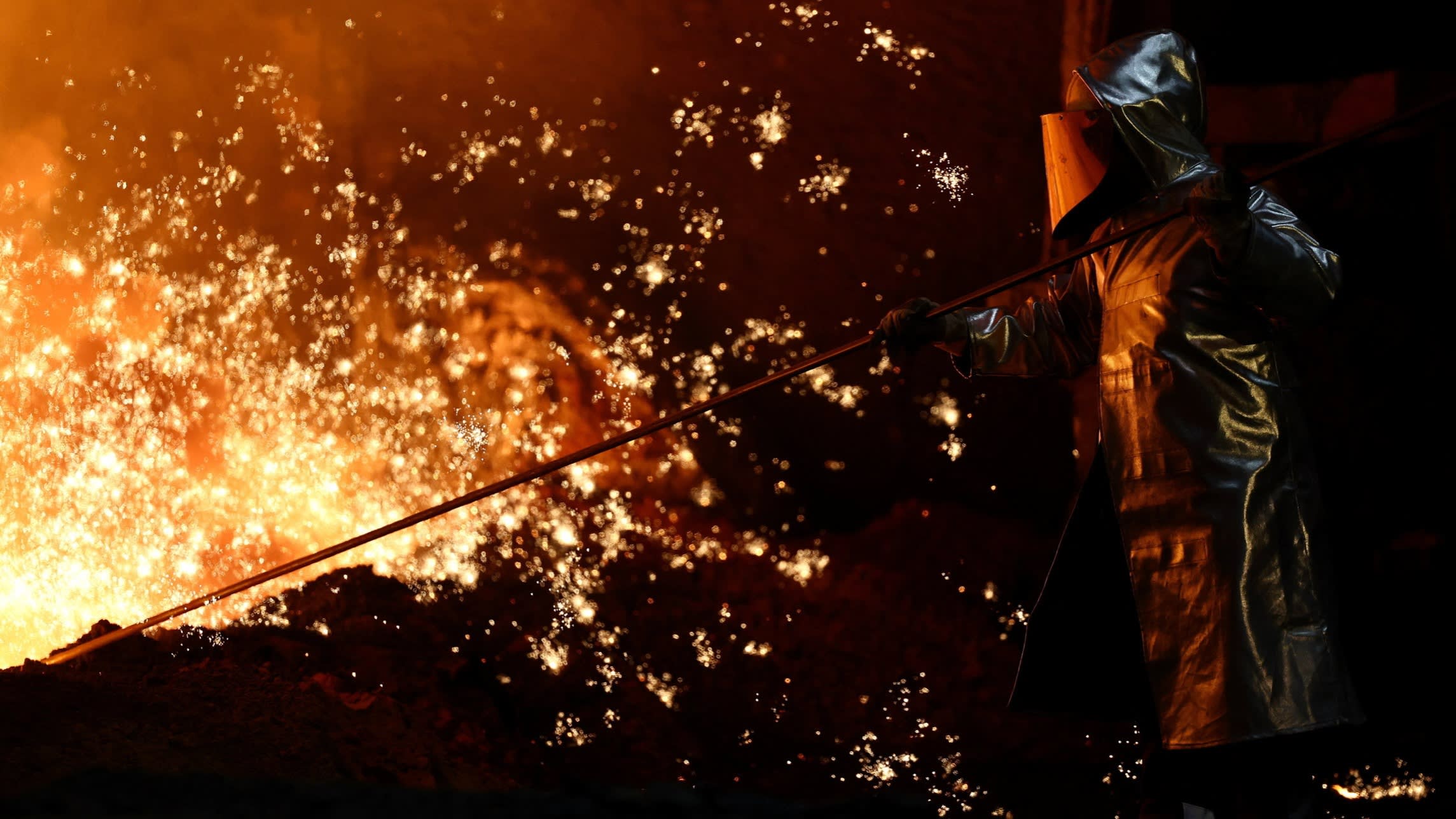 michaelxpettis's tweet card. Chancellor says higher tariffs, reduced quotas and preferential procurement are needed to shield struggling industry