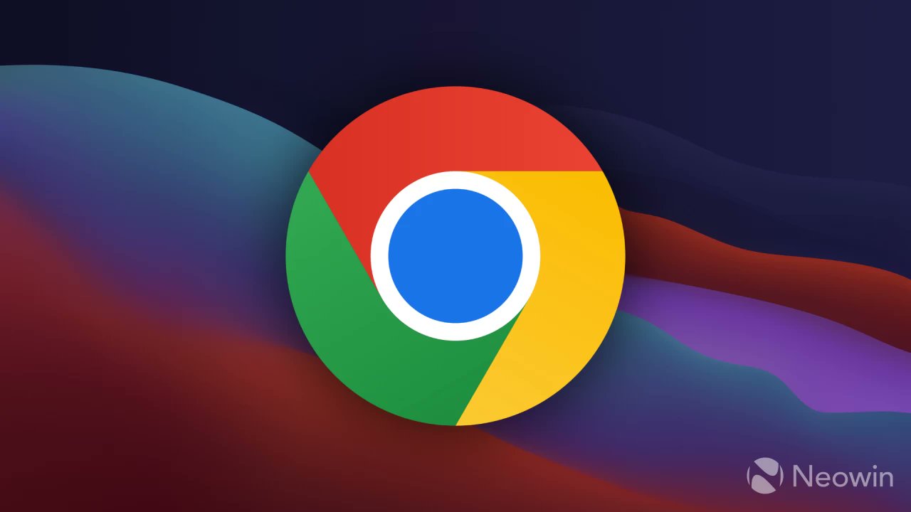 NeowinFeed's tweet card. Apart from ending support two ancient versions of Android, Chrome is also leaving behind macOS Big Sur.