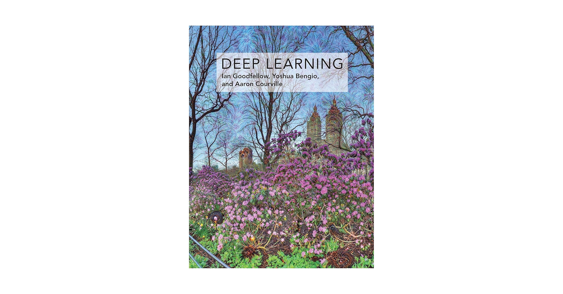 rasangarocks's tweet card. Deep Learning (Adaptive Computation and Machine Learning series)