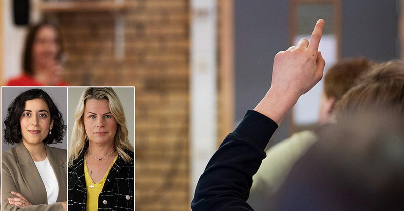 Tweet card summary image