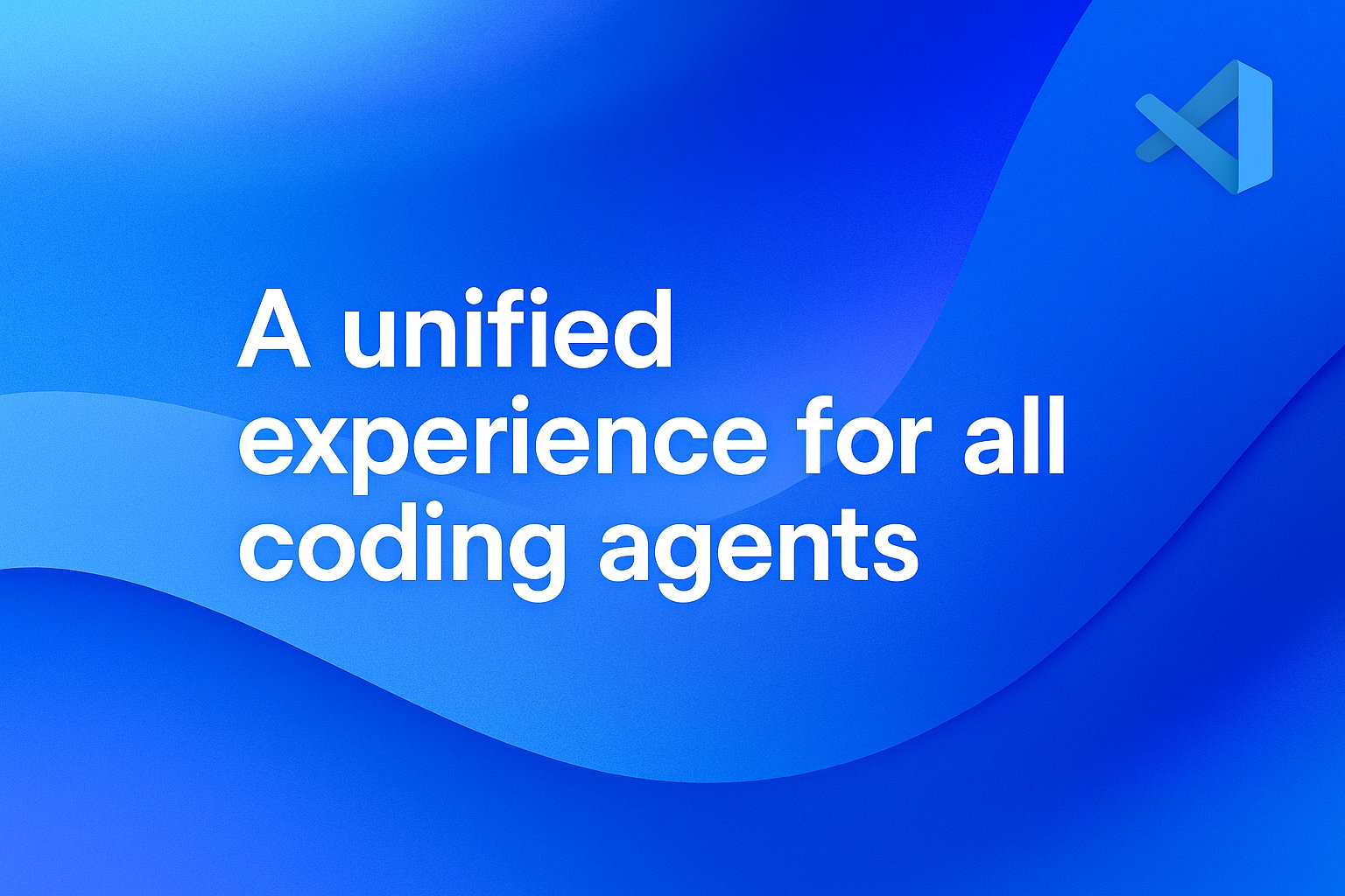 pierceboggan's tweet card. Agents took over VS Code in 2025. We released agent mode for VS Code, integration for the Copilot coding agent, and the new GitHub Copilot CLI. But Copilot is not the only agent game in town. There...