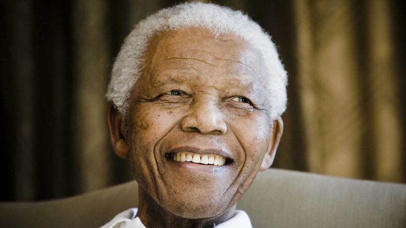 cnnbrk's tweet card. Nelson Mandela, the revered statesman who emerged from prison after 27 years to lead South Africa out of decades of apartheid, has died.