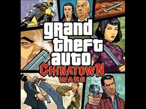 CepyazilimCom's tweet card. Grand Theft Auto: Chinatown Wars GamePlay Trailer