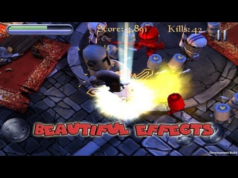 CepyazilimCom's tweet card. Knight Blitz OMG GamePlay Trailer