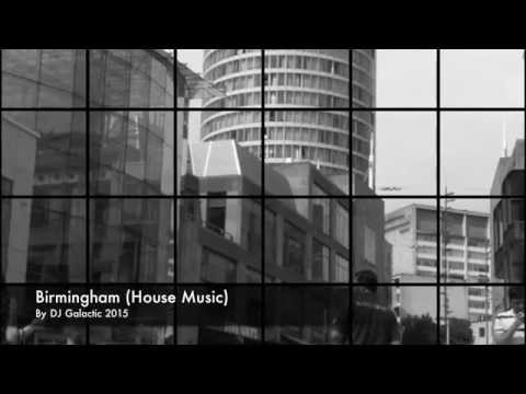 Soul2Tech's tweet card. DJ Galactic - Birmingham (House Music)